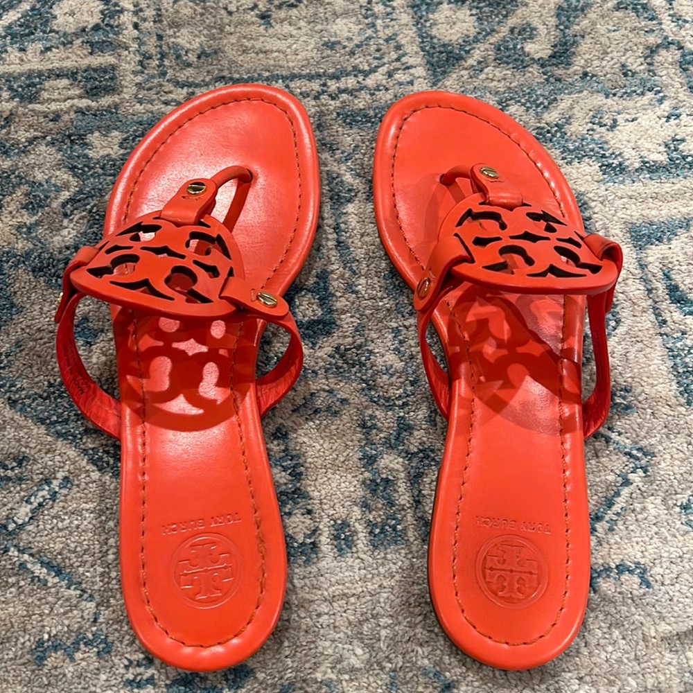 Tory Burch Miller Sandals